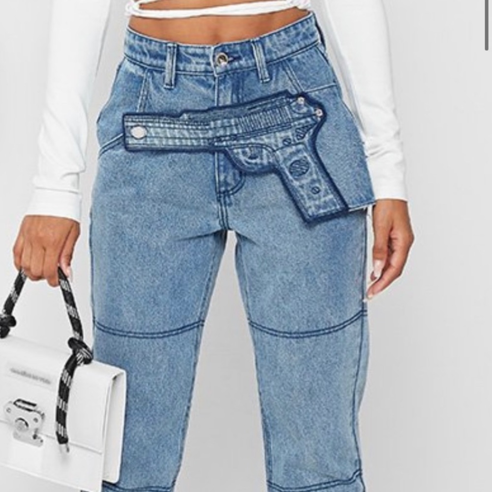 Maniere de voir jeans